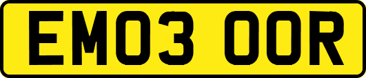 EM03OOR