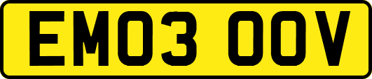 EM03OOV