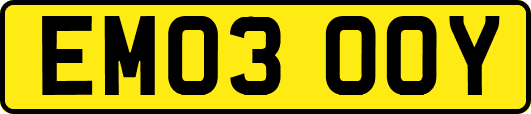 EM03OOY