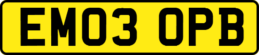 EM03OPB