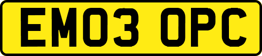 EM03OPC