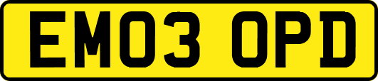 EM03OPD