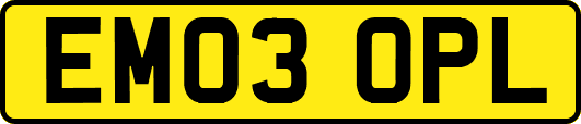 EM03OPL