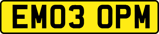 EM03OPM