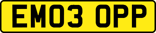 EM03OPP