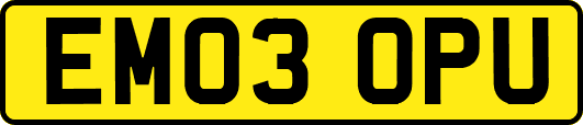 EM03OPU