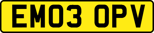 EM03OPV