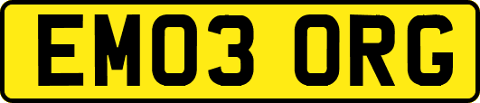 EM03ORG