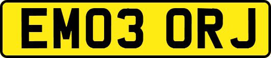 EM03ORJ