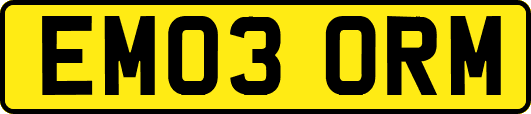 EM03ORM