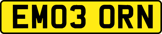 EM03ORN