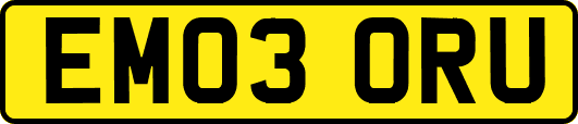 EM03ORU