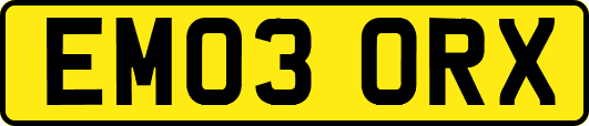 EM03ORX