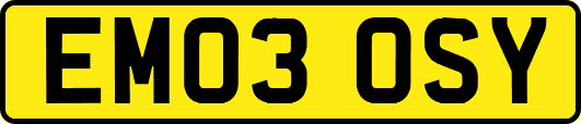 EM03OSY