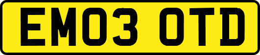 EM03OTD