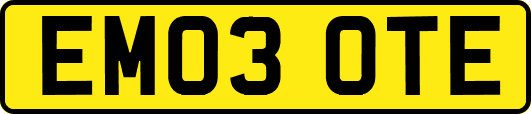 EM03OTE