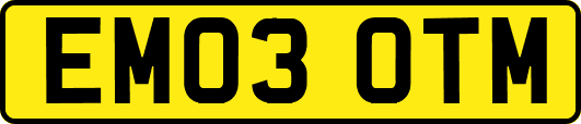 EM03OTM