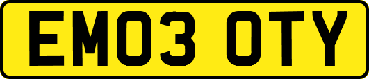 EM03OTY