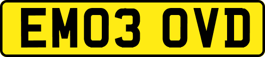 EM03OVD
