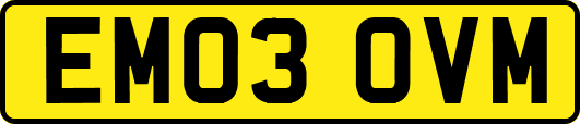 EM03OVM