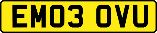 EM03OVU