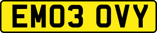 EM03OVY