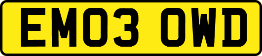 EM03OWD