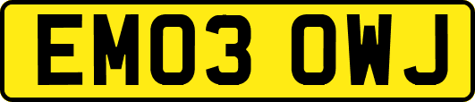 EM03OWJ