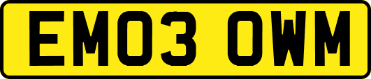 EM03OWM