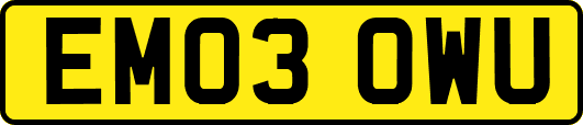 EM03OWU