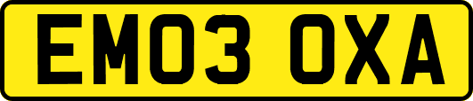 EM03OXA