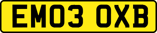 EM03OXB