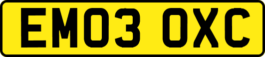 EM03OXC