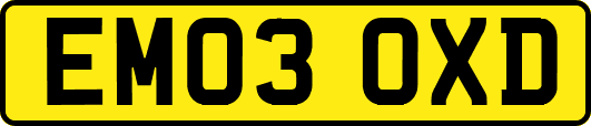 EM03OXD
