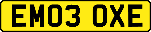 EM03OXE