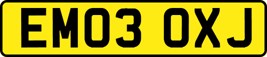 EM03OXJ