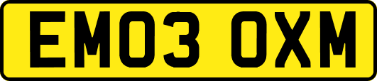 EM03OXM