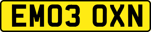 EM03OXN