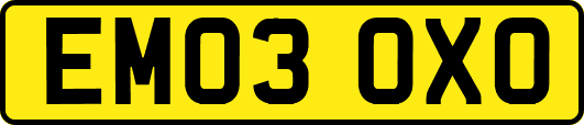 EM03OXO