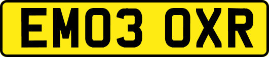 EM03OXR