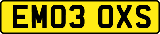 EM03OXS