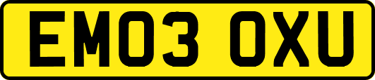 EM03OXU