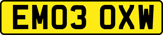 EM03OXW