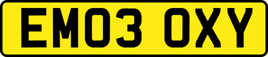EM03OXY