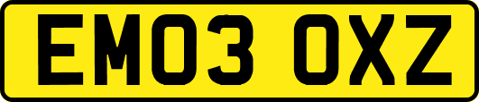 EM03OXZ