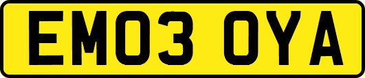 EM03OYA