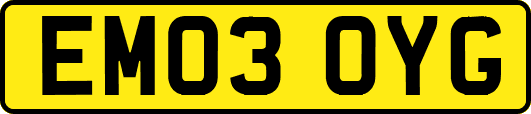 EM03OYG