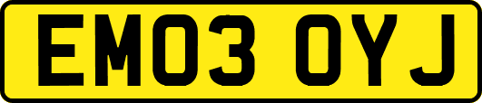 EM03OYJ