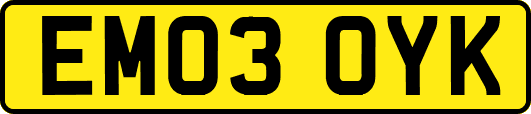 EM03OYK