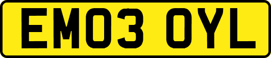 EM03OYL